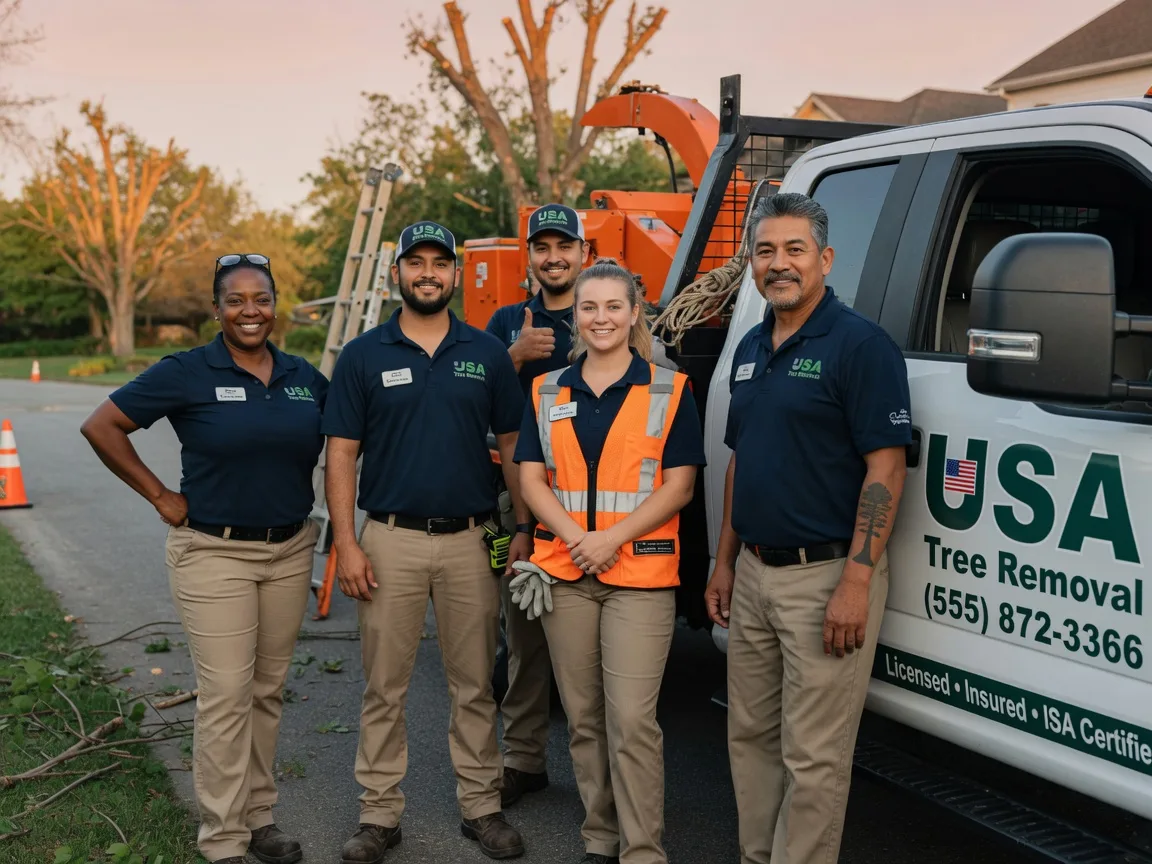 Tree Removal company in University City, MO