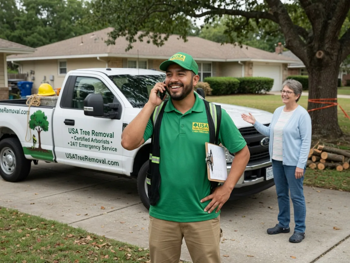 Tree Removal University City, MO FAQs