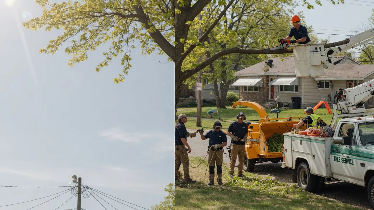 Tree Removal in University City, MO near me
